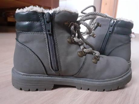 Zimné topánky, lupilu,30