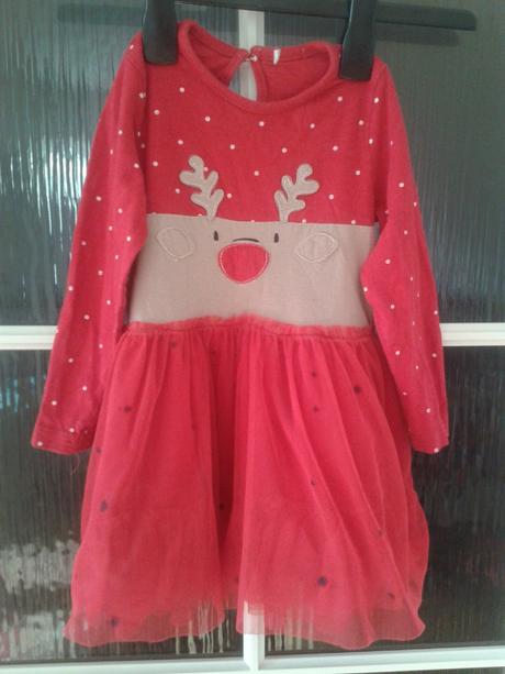 Vianočné šaty, 98