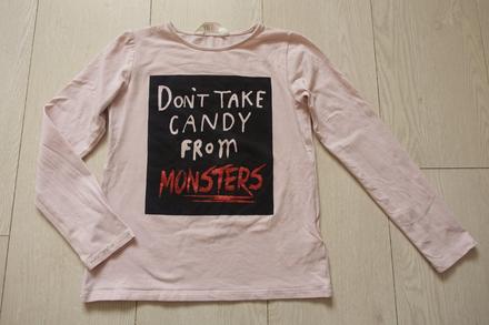 Tričko h&m 122/128, h&m,122