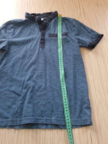 Tričko ch8, f&f,134