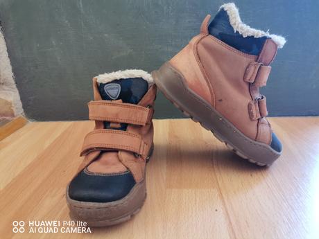 Chlapčenské zimné čižmy v. 27, lasocki,27