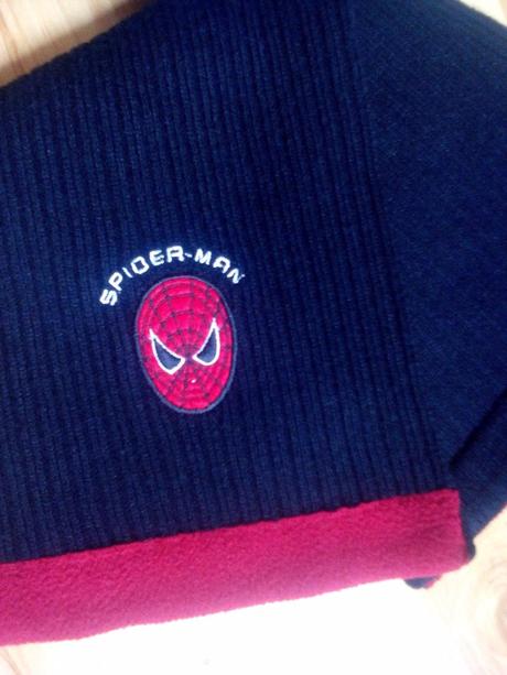 Čiapka+šál 116/122, 122