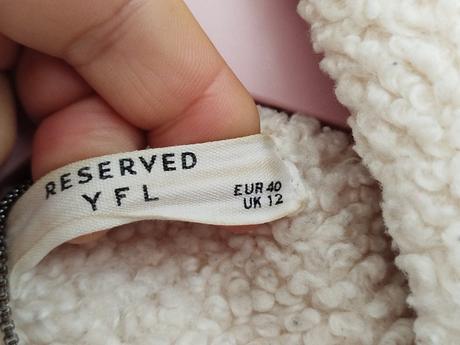 Hunata bundička barancek, reserved,40