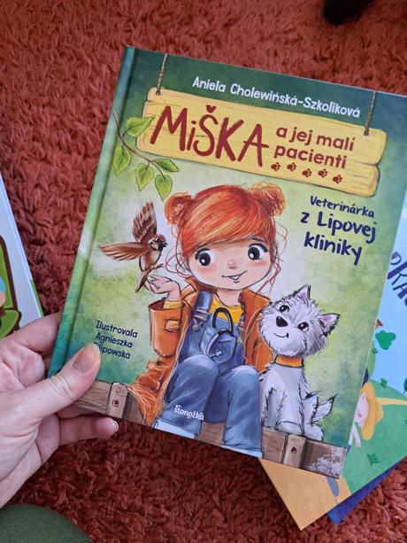 Knihy pre deti do 6 rokov, 