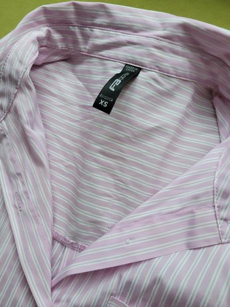 Oversize košeľa, xs