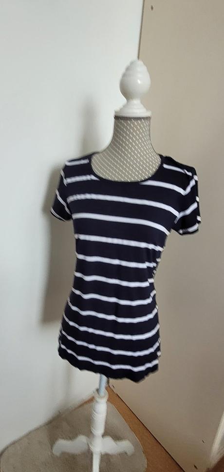 Prúžkované tričko, m