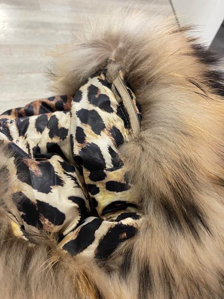 Talianská zimná bunda xs/s, s