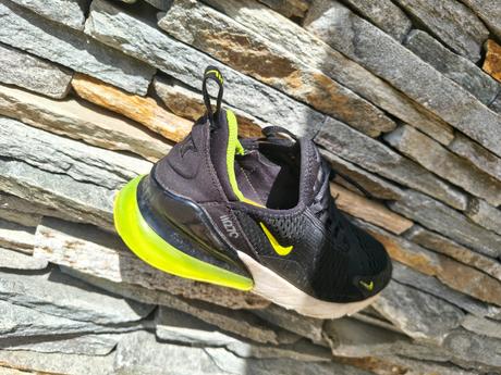 Detská obuv nike air max 270, veľ. 36,5, nike,36