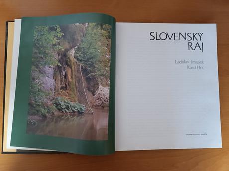 Ladislav jiroušek - slovenský raj, 