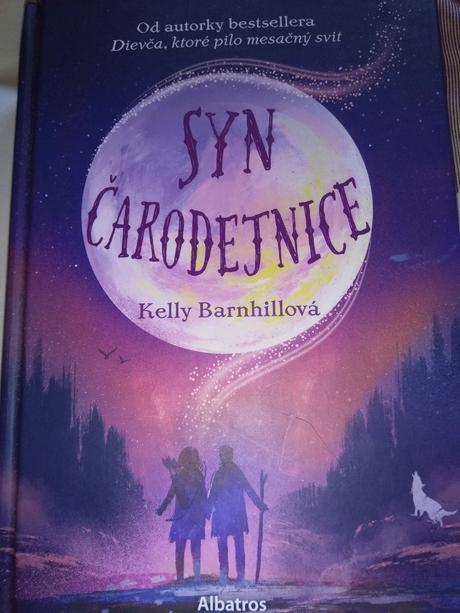 Syn čarodejnice, 