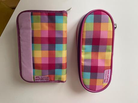 Skolska taska, aktovka mcneill, pre prvacku, 