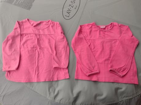 2x tricko, kiki&koko,122