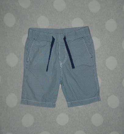 Šortky na 3 až 4 roky, h&m,104