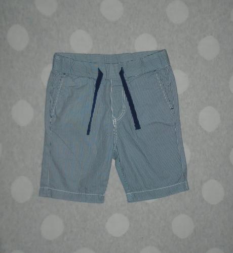 Šortky na 3 až 4 roky, h&m,104