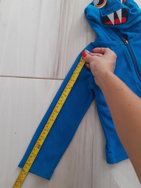 Detská mikina 2/3 roky, 98