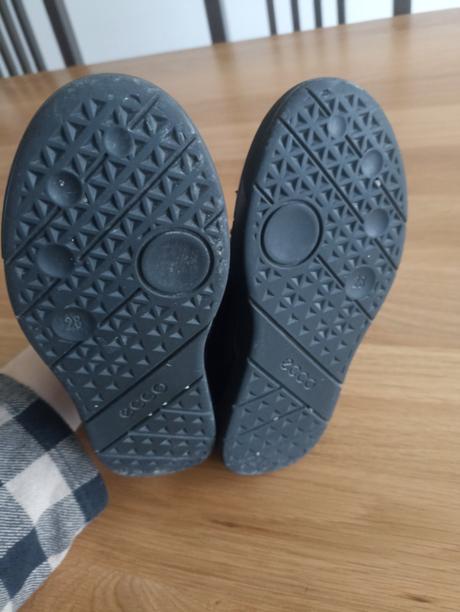 Zimné topánky, ecco,28