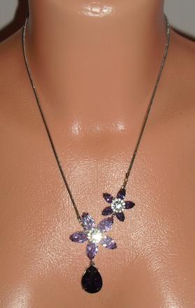 Bershka luxusny nahrdelnik, bershka