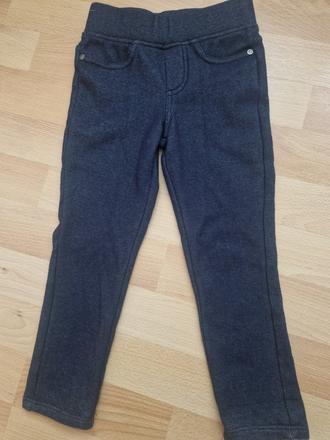 Dievčenské termo džegíny, tcm,98