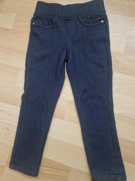 Dievčenské termo džegíny, tcm,98