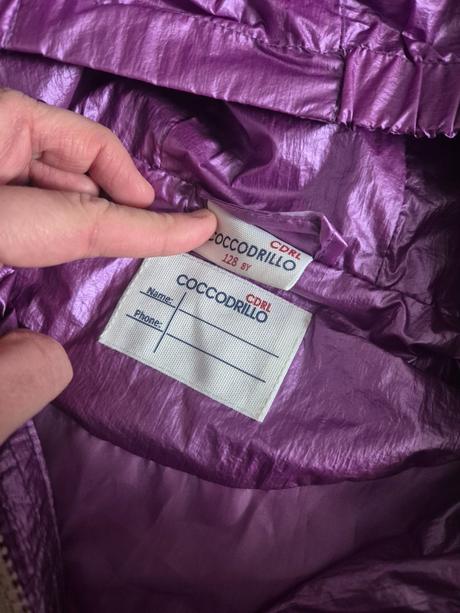 Tenka bunda, coccodrillo,128