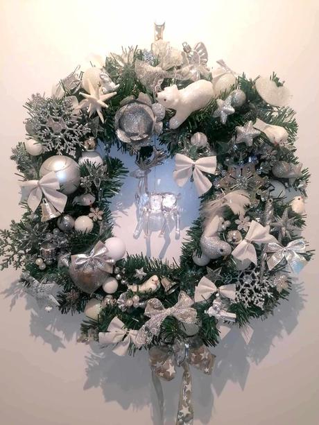 Veľký vianočný veniec, 