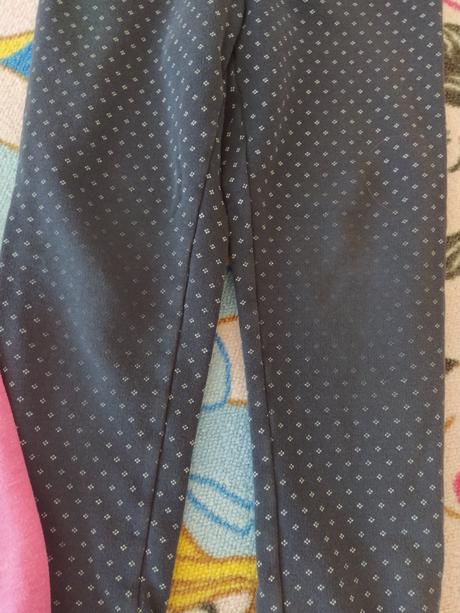 Tepláky, palomino,116