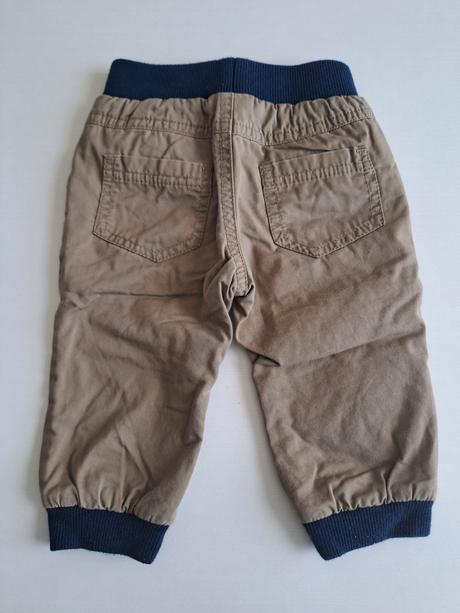 Nohavice chlapčenské, c&a,74
