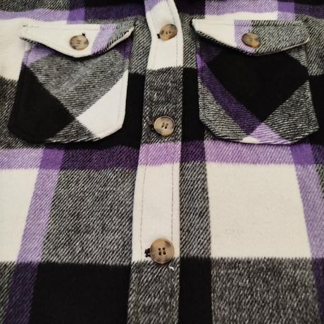 Jesenná košeľová bundička h&m, h&m,158
