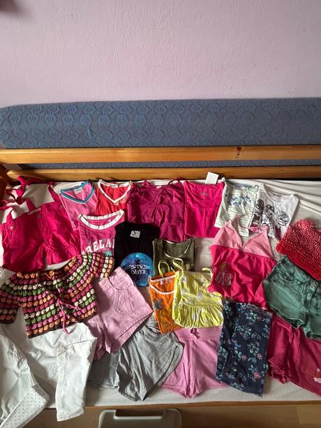 Letný balík, 122–134