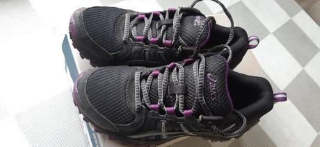 Tenisky s goretexom, asics,37