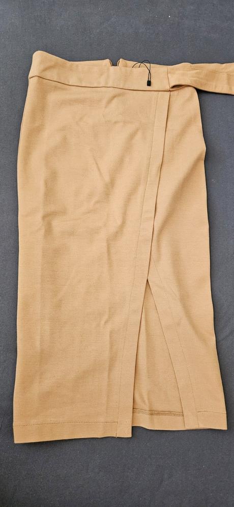 Midi sukňa, amisu,s