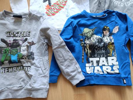 Topy veľkosť od 5-7rokov, 122