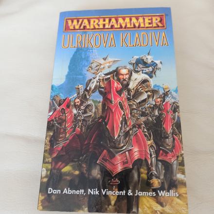Warhammer ulrikova kladiva, 