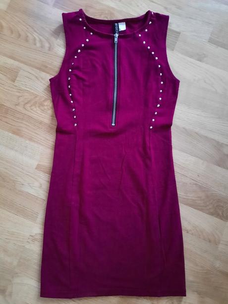 Dámske šaty, h&m,xs