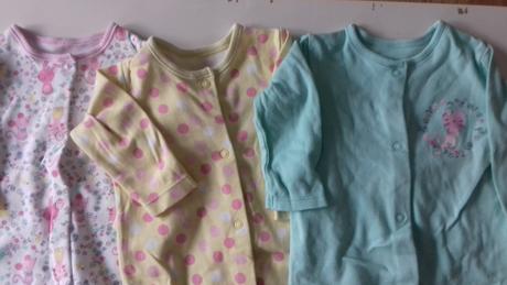 Zelene pyzamko, george,68