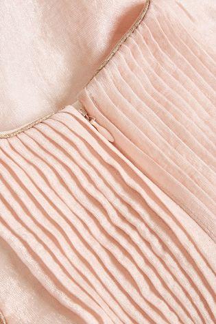 Lesklé sviatočné šaty next uk, next,74