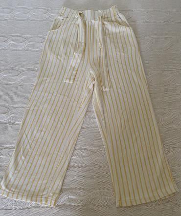 Predám nohavice zara, zara,122