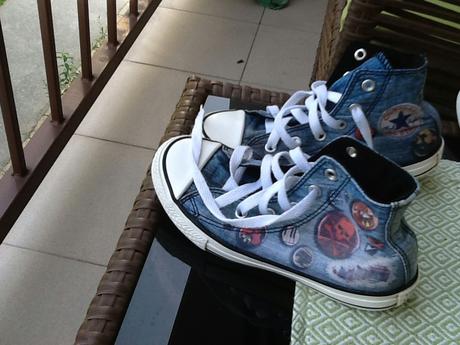 Converse riflove, converse,30