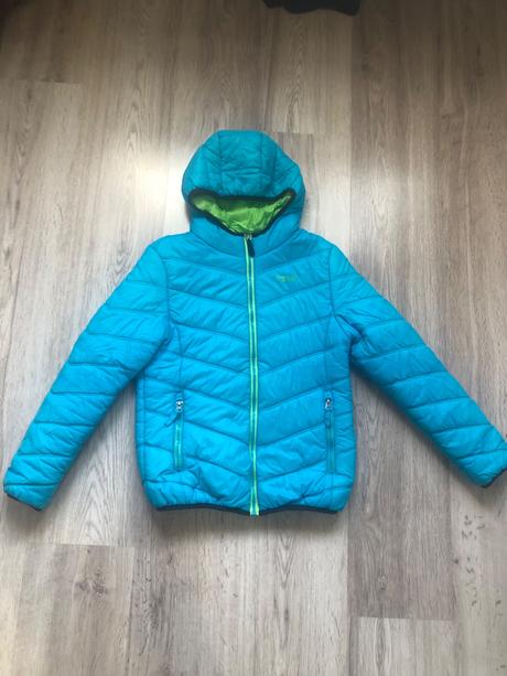 Prechodná bundička cygnus 146/152, 152