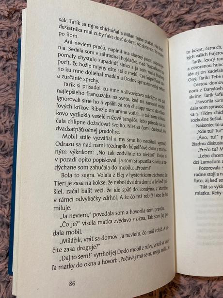 Román zdochnuté srdce eli elias,