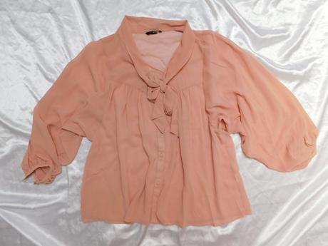 Velmi pekna bluzka, h&m,48