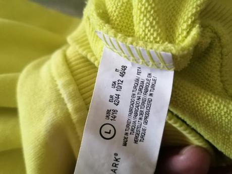 Crop pulover, primark,44