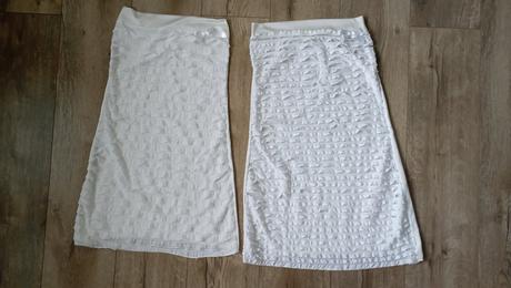 2x priehľadné minišaty (už s poštovným),