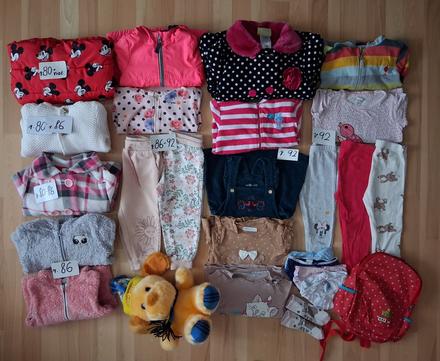 Balík pre dievča v.80,86,92, 86–98
