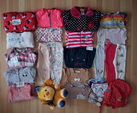 Balík pre dievča v.80,86,92, 86–98