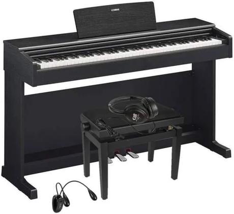 Digitálne piáno yamaha, 