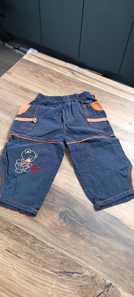 Kraťasy grátis k obj, 116