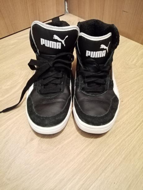 Zima - puma tenisky, puma,39