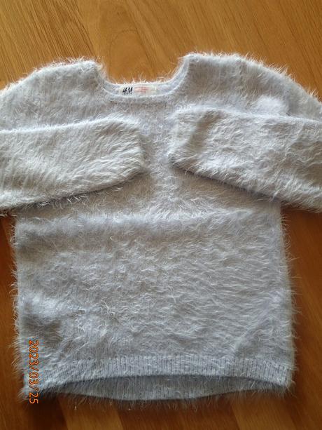 Mäkkučké rifličky tenšie s bodkami ca, c&a,134