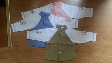 Kojenecká košieľka., japitex,62 / 74